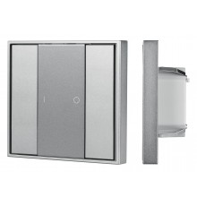 Панель универсальная клавишная встраиваемая Arlight 048181 INTELLIGENT