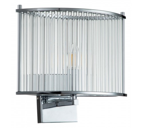 Бра Indigo 12003/1W Chrome Corsetto