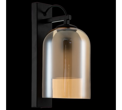 Бра Indigo 11013/1W Amber Coffee