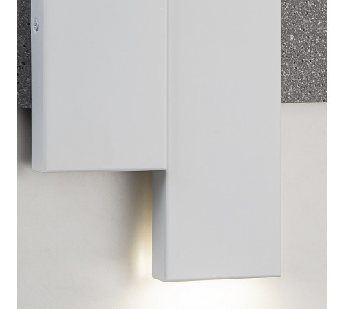 Накладной светильник Indigo 14023/2W Silver stone Avanzato