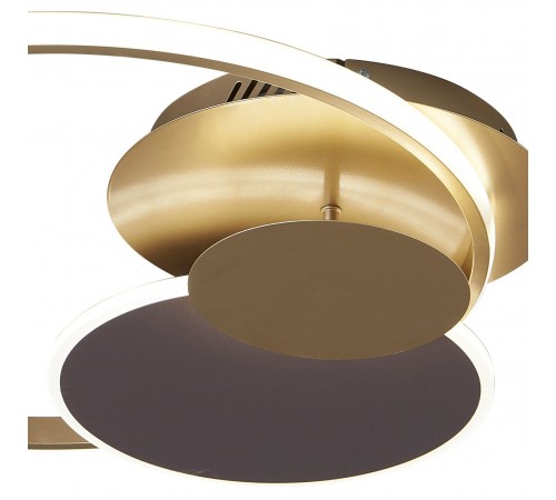 Накладной светильник Escada 10247/3LED Pleiades