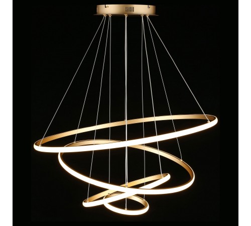 Подвесной светильник Aployt APL.018.13.100 Janina