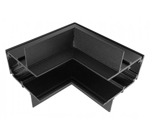 Соединитель угловой внутренний для треков Wertmark WTG.L0.60.Y00 WTG