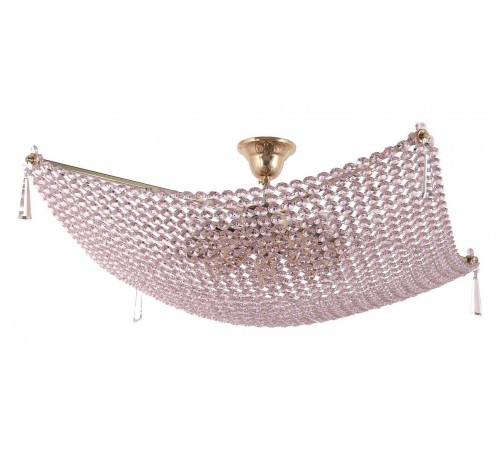 Люстра на штанге Arti Lampadari Roma E 1.3.80.101 G Roma