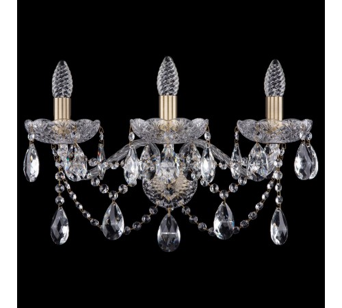 Бра Bohemia Art Classic 10.21.3.200.XL.Br.Sp 11.21