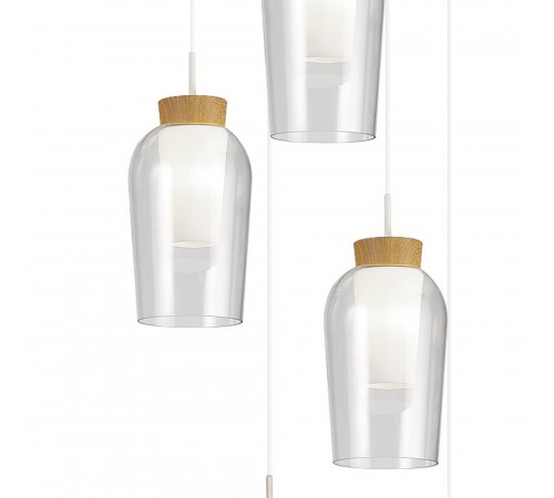 Подвесной светильник Mantra 8275 Nora