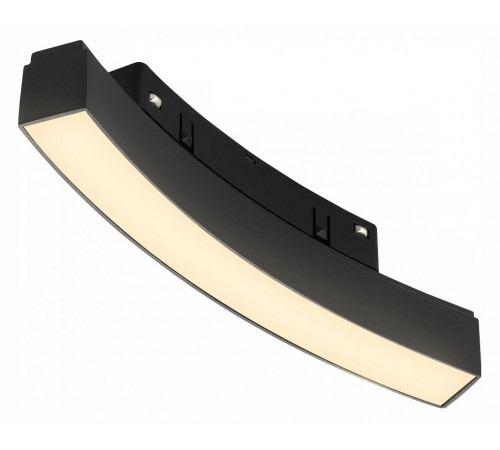 Накладной светильник iLedex Technical 4822-032-L190-D1500-6W-110DG-3000K-BK VISION48/22