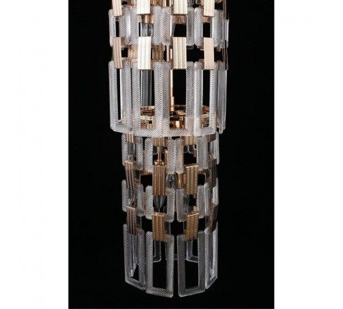 Подвесная люстра Aployt APL.858.03.31 Alessio