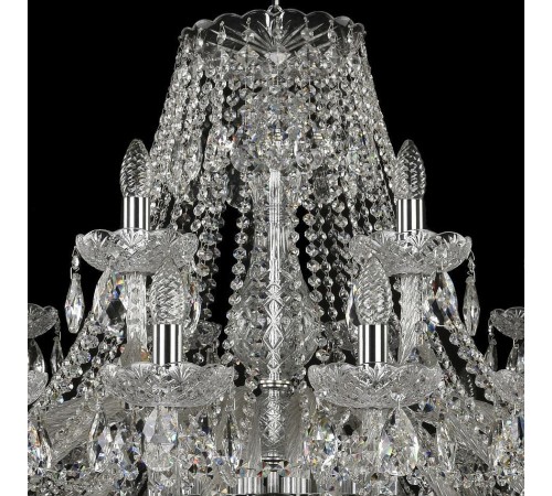 Подвесная люстра Bohemia Art Classic 11.21.20+10.460.Cr.Sp 11.21