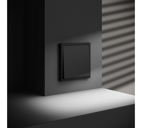 Розетка для вывод кабеля без рамки Voltum VLS080208 S70