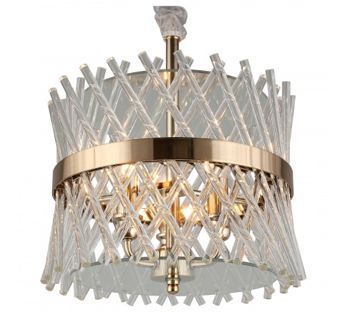 Подвесной светильник Aployt APL.734.06.03 Toinet