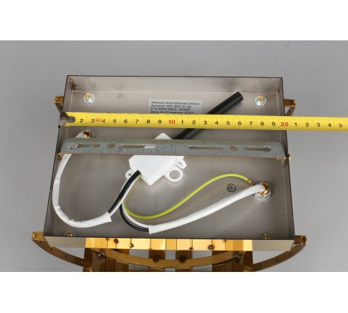 Накладной светильник Aployt APL.642.01.02 Ornella