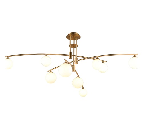 Люстра на штанге Aployt APL.621.07.09 Ewelina