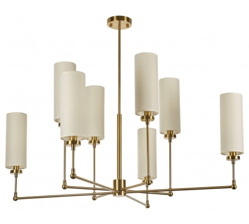 Люстра на штанге MyFar MR2410-8C Richard