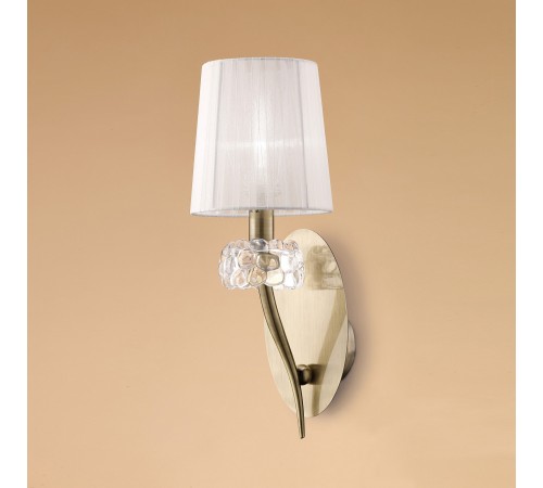 Бра Mantra 4735 Loewe