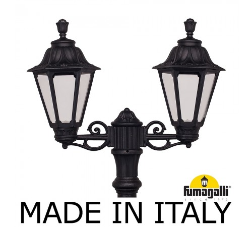 Фонарный столб Fumagalli E26.202.S20.AXF1R DN Rut