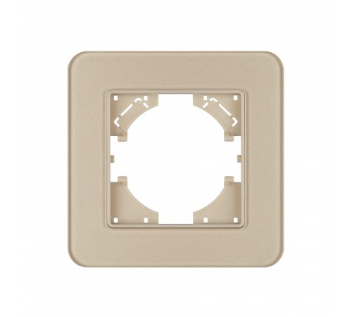 Рамка на 1 пост Arlight 49667 OMALI