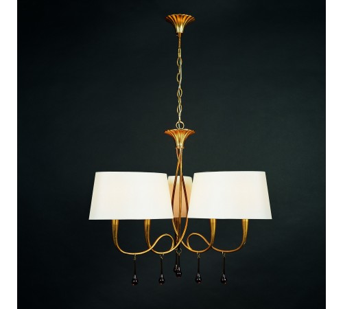 Подвесная люстра Mantra 3540 Paola