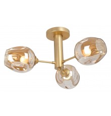 Люстра на штанге Vitaluce V3956-8/3PL V3956