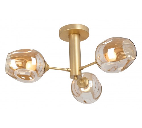 Люстра на штанге Vitaluce V3956-8/3PL V3956