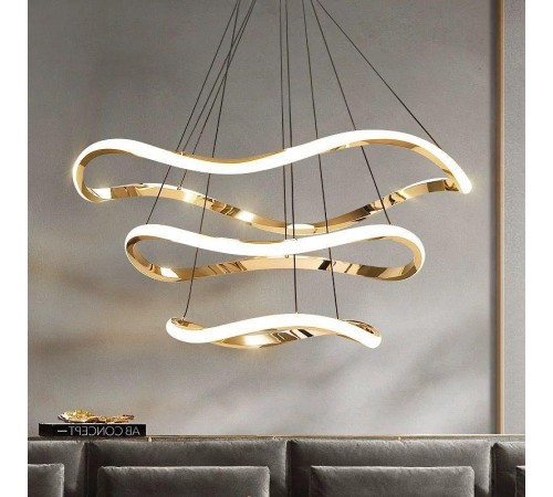 Подвесная люстра Alfa-Light F3224-119 F3224