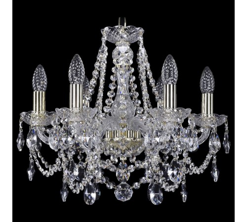 Подвесная люстра Bohemia Art Classic 11.25.6.165.Gd.Sp 11.25