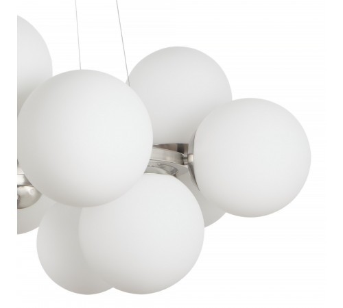 Подвесная люстра MyFar MR1947-12P Aerton