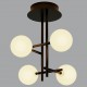 Люстра на штанге Mantra 7633 Cellar