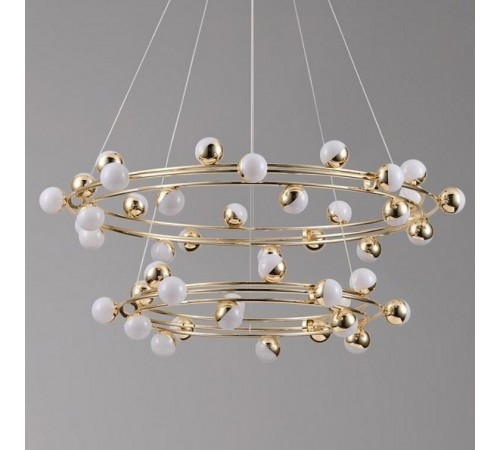 Подвесная люстра Aployt APL.774.03.135 Delfin