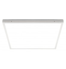 Светильник для потолка Армстронг Feron 48786 MASTER ДВО 48W-4000К-595х595х40-опал