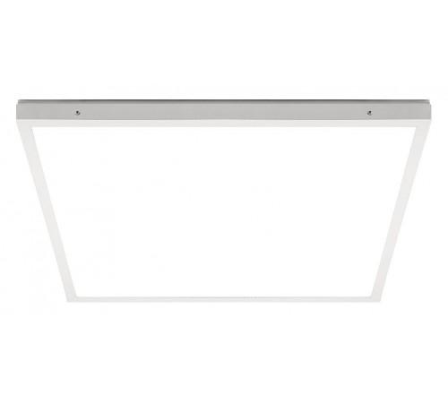 Светильник для потолка Армстронг Feron 48786 MASTER ДВО 48W-4000К-595х595х40-опал