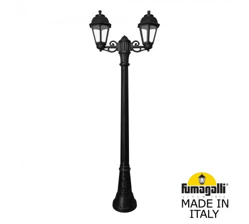 Наземный высокий светильник Fumagalli K22.158.S20.AXF1R Saba