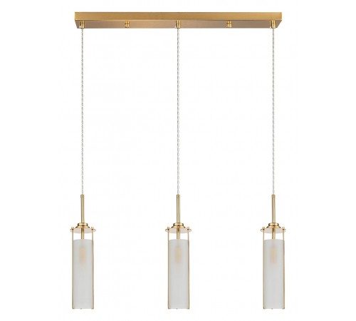 Подвесной светильник Indigo 11038/3P Brass Torcia