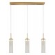Подвесной светильник Indigo 11038/3P Brass Torcia