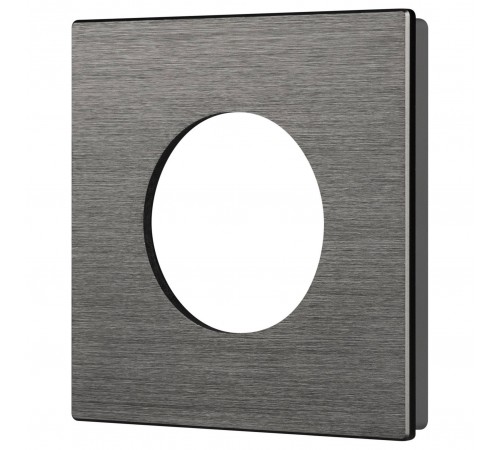 Рамка на 1 пост Arlight 43877 PRESTO