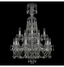 Подвесная люстра Bohemia Art Classic 11.21.10+5.200.2d.XL-85.Cr.Sp 11.21