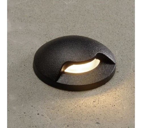 Встраиваемый в дорогу светильник Fumagalli 1L1.000.000.AXZ1L Aldo