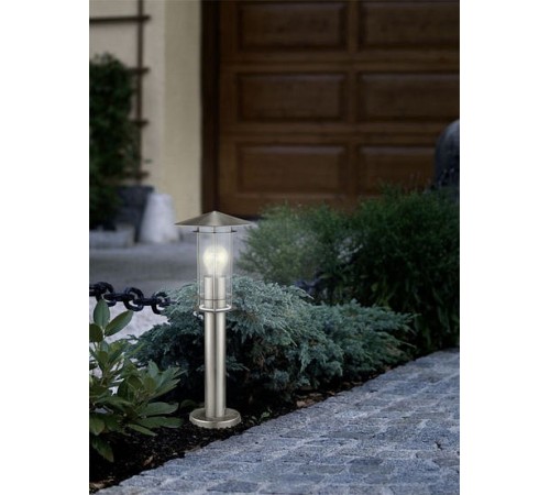 Наземный низкий светильник Eglo 30187 Lisio