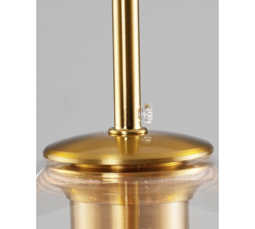 Подвесной светильник Moderli V11528-1P Laura