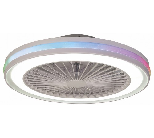 Светильник с вентилятором Mantra (люстры-вентиляторы) 8291 Gamer