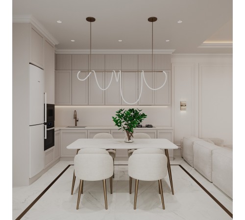 Встраиваемый светильник Hesby Lighting HSBL_0114 Odda