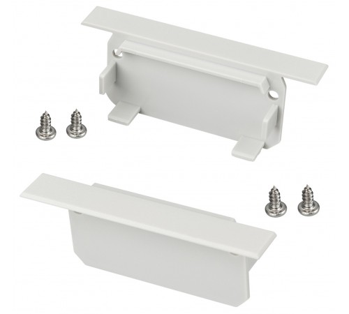 Заглушка для профиля Arlight 028934 KLUS