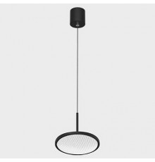 Подвесной светильник Italline IT08-8022 black 3000K IT08-8022