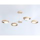 Люстра на штанге Ambrella Light FL51609 FL