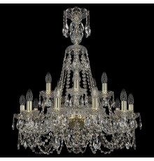 Подвесная люстра Bohemia Art Classic 11.11.10+5.240.XL-80.Gd.Sp 11.11