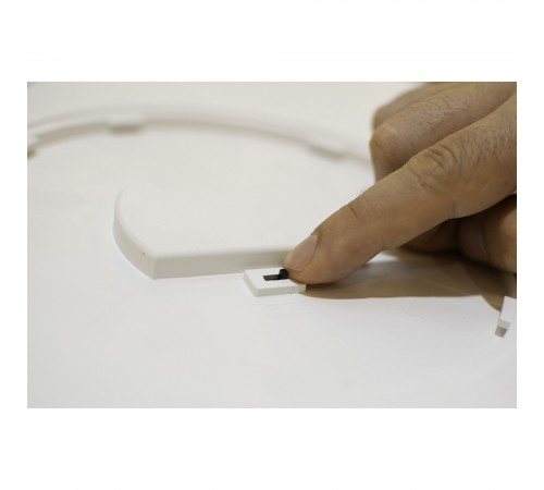 Накладной светильник Mantra 9022 Turin