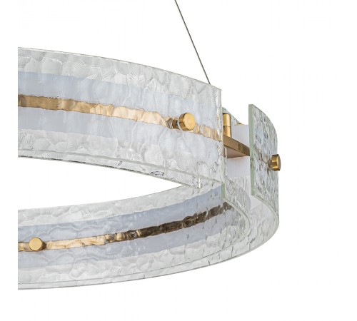 Подвесной светильник Indigo 14018/1P Brass Dualita