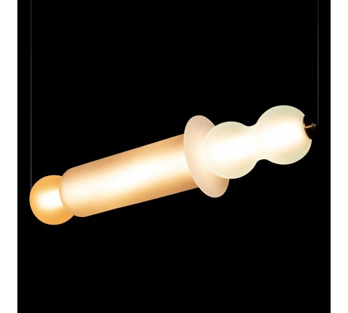 Подвесной светильник Loft it 10239P/G Lollipop