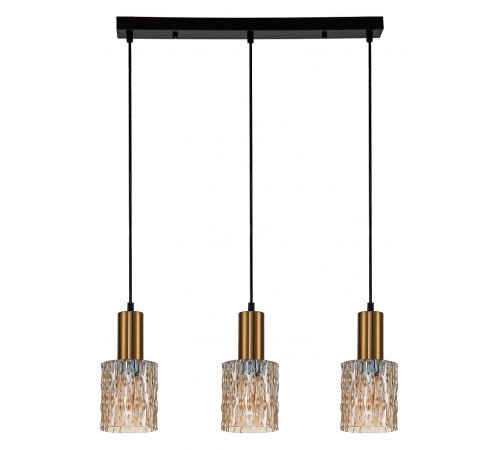 Подвесной светильник Escada 10189/3S Brass Rain