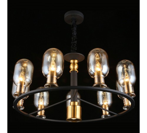 Подвесная люстра Aployt APL.901.03.10 Stefani